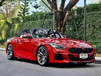 2021 BMW Z4 3.0 M40i รถเปิดประทุน รถสวย ไมล์น้อย มือเดียวป้ายแดง  