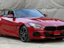 BMW Z4 sDrive30i 2022 สภาพใหม่ ไมล์น้อย มือเดียวป้ายแดง ประวัติดี  