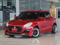 Suzuki Swift 1.2 GL SPORT EDITION ปี 2020 ไมล์แท้7x,xxxโล รถบ้านมือเดียว เข้าศูนย์ตลอด ออกรถ0บาท