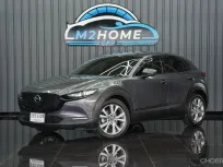 MAZDA CX-30 2.0 SP AT ปี 2021 จด 2022 สี เทา