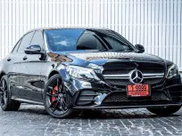 2021 Mercedes-AMG C43 Sedan 4MATIC