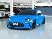 2024 Toyota GR86 2.4 MT รถเก๋ง 2 ประตู 