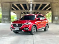 2020 Mg HS 1.5D Turbo รถสวยมือเดียว พร้อมใช้งาน