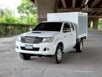2014 Toyota Hilux Vigo 2.5E MT รถสวยมือเดียวสภาพเยี่ยม 