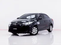 6B266 TOYOTA VIOS 1.5 E AT 2015