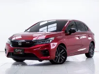 5C175 HONDA CITY 1.0 RS 5Dr AT 2021