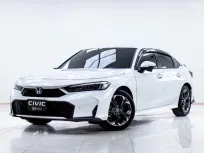 5C222 HONDA CIVIC FE 2.0 E HEV EL+ AT 2025