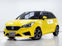 5C227 MG 3 1.5 X SUNROOF AT 2019