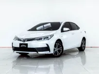 4A957 TOYOTA ALTIS 1.8 E 2016