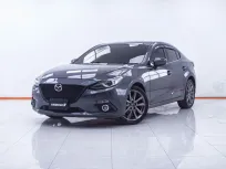 1E275 MAZDA 3 2.0 S SEDAN AT 2015