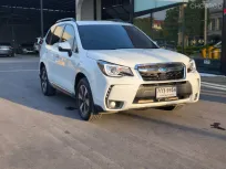 2017 SUBARU FORESTER 2.0 i 4WD