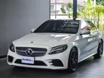 Mercedes-Benz C220d AMG (W205) ปี 2020