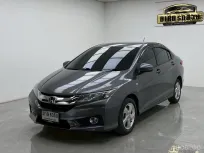 Honda CITY 1.5 i-VTEC 2014 ใช้น้อยเพียง 1.3 แสนกิโล