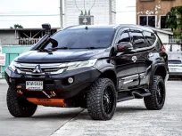 ด่วน! Mitsubishi Pajero Sport 2.4 4WD ปี 2016 แต่งเต็มระบบ