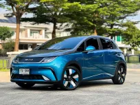 BYD Dolphin Extended Range 60.48 kWh ปี 2024 สภาพใหม่มาก ใช้เพียง 40,000 กม. รถบ้านมือเดียวป้ายแดง 