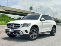 2022 Mercedes-Benz GLC-Class 2.0 GLC220d SUV รถสวย ไมล์แท้  