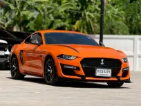 Ford Mustang 2.3 EcoBoost 2020 รถสปอร์ตสมรรถนะสูง