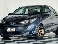 TOYOTA NEW YARIS ATIV 1.2 J. เกียร์ออโต้ ปี 2018
