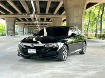 2020 Honda ACCORD 1.5 Turbo el ฟรีดาวน์ รถสวยพร้อมใช้งาน 