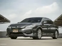 Honda Accord 2.4 EL MNC G9 ปี 2016 แรง ขับสนุก ประหยัดน้ำมัน