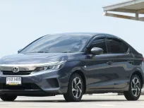 ไมล์แท้ 30,000 ปี2023 Honda CITY 1.0 VTEC Turbo รถเก๋ง 4 ประตู ออกรถง่าย