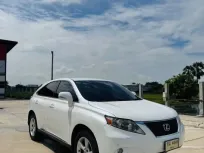 2012 Lexus RX270 SUV รถบ้านแท้