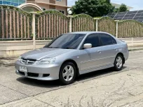 Honda Civic 1.7 VTi 2003 เกียร์อัตโนมัติราคาถูก