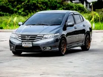 2012 Honda CITY 1.5 CNG รถเก๋ง 4 ประตู 
