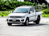 2011 Mitsubishi TRITON 2.4 CNG รถกระบะ 
