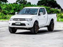 2012 Mitsubishi TRITON 2.5 รถกระบะ 