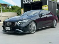 2021จด2024 Benz Cls220d Amg Premium W257
