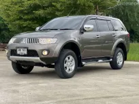 Mitsubishi Pajero Sport 2.5 GLS  2WD A/T ปี 2012 