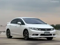 HONDA CIVIC FB 1.8 E ปี 2012 จด 2013