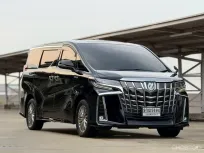Toyota Alphard 2.5 Hybrid E-Four ปี 2019
