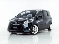 4A960 Toyota Sienta 1.5 V 2019 รถครอบครัวสุดคุ้ม