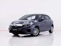 6B285 HONDA CITY 1.0 S+ HATCHBACK AT 2022
