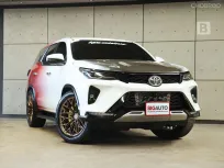 2023 Toyota FORTUNER 2.4 Leader V SUV AT ไมล์แท้ 2 พัน รถแต่งไว้โปรโมทของ Toyota Motor B8616