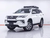 1E315 TOYOTA FORTUNER 2.8 V AT 2016