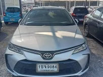 2020 Toyota COROLLA รถเก๋ง 4 ประตู 