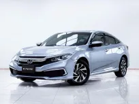 5C187  HONDA CIVIC 1.8 E i-VTEC 2020 สภาพดี ไมล์น้อย
