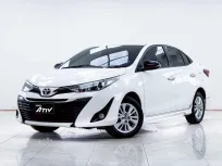 5C206 Toyota Yaris Ativ 1.2 S 2018 รถมือสองสภาพดี