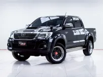 5C207 Toyota Hilux Vigo 2.5 Prerunner 2014 รถกระบะมือสองสภาพดี
