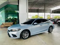 Honda Civic FE 1.5 TURBO EL+ 2022 วิ่งหมื่นโลแท้มือแรกเข้าศูนย์ตลอด