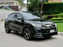 2018 Honda HR-V 1.8 RS SUV รถบ้านแท้ ไมล์น้อย มือเดียวป้ายแดง 
