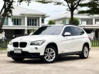 BMW X1 sDrive18i 2014 รถบ้านสวย ไมล์แท้  90,000 km 