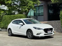 2018 MAZDA 3 2.0 SP SPORT รถมือเดียวป้ายแดง วิ่งเพียง 70,000กม ประวัติศูนย์ครบ รถไม่มีอุบัติเหตุครับ