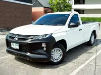 2022 MITSUBISHI TRITON 2.5 GL SINGLE CAB