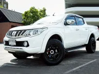 2016 MITSUBISHI TRITON 2.4 DOUBLE CAB GLS PLUS LTD