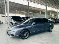 HONDA CIVIC FD 1.8 E ปี 2009 รถสวย สภาพพร้อมใช้งาน ไมล์น้อย เช็คศูนย์ตลอด รับประกันตัวถังสวย