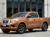 #โชว์รูมนิสสันขายเองโดยตรง NISSAN NAVARA 2.5 CAB เกียร์ธรรมดา ปี 2017